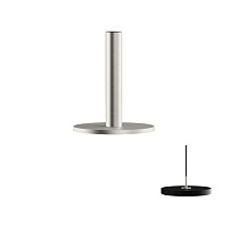 Asteria Metal Cover - Steel / Medium