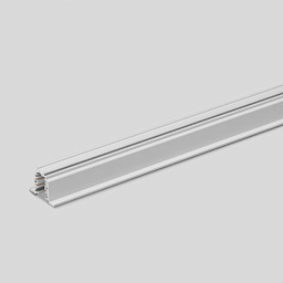 P296 iGuzzini Mains voltage track шинопровод прямой алюминиевый для трехфазной трековой системы EUTRAC 3phase