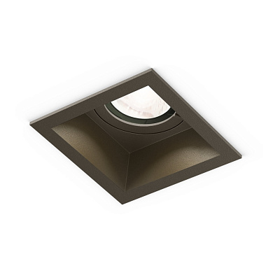 Встраиваемый потолочный светильник PLANO IP44 1.0 PAR16 Wever & Ducre