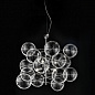 Metal Lux Atom SP 6L люстра с шестью плафонами белый 255.160.02 — фото 1
