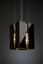 QUARTET TABLELAMP, POLISHED STAINLESS STEEL