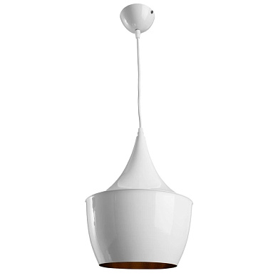Подвесной светильник Arte Lamp CAPPELLO A3407SP-1WH