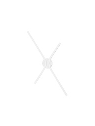 NL_DECORATIVE_AKRO_WALL_LIGHT Nova Luce AKRO Настенный светильник