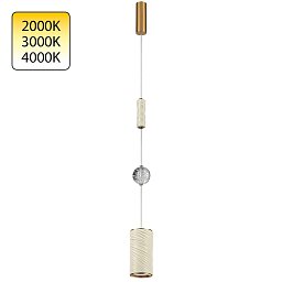 5450/18L Odeon Light RIVIERA подвесной светильник