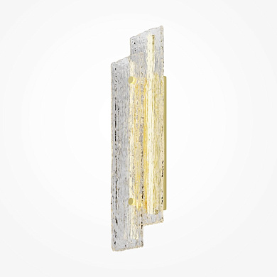 Настенный светильник Maytoni Frostum 10W Латунь MOD439WL-L10BSK