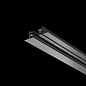 TRX004-111B Maytoni Busbar trunkings Unity Шинопровод встраиваемый Черный — фото 1