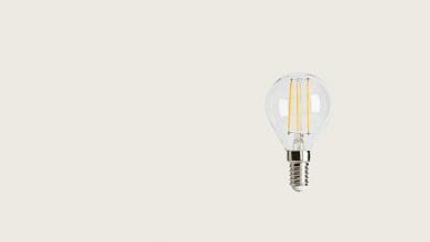 Светодиодная лампа Aromas Bulbs B116