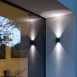 167003105 Roger Pradier Klint WANDLAMP N°2 2800°K GRIJS 105 Накладное бра — фото 2