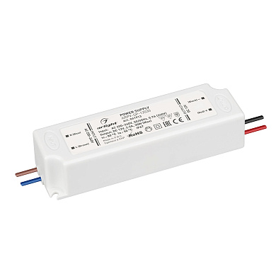 041913 Arlight блок питания ARPV-SP-12030 (12V, 2.5A, 30W)