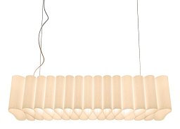 FN3270S100-10E30 Foscarini Pli подвесной светильник