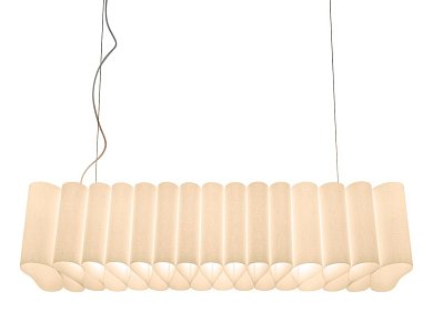 Подвесной светильник Foscarini Pli