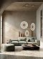 Подвесной светильник Iris Pendant Vertical 60 DCW éditions, белый, белый потолочный стакан IRIS PV 60 2700K — фото 2
