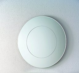 Настенное зеркало Forvanity Porada круглое Ø97 см