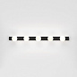 1087008 Cabaret 5 II Astro lighting настенный светильник матовый чёрный — фото 1