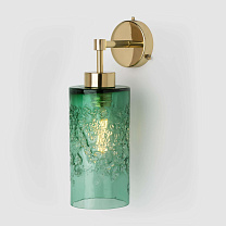 Quartz Wall Light IP44 лесной зеленый