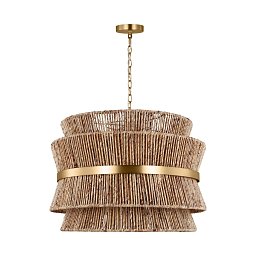 DJP1074SB Visual Comfort Thurlo Подвесной светильник