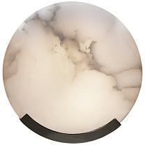 Melange Sconce бронза с алебастром