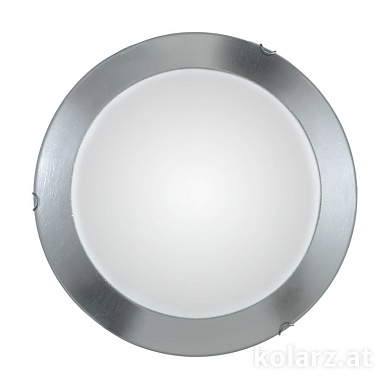 Kolarz Moon A1306.13.5.Ag потолочный светильник хром ø50cm макс. высота 10cm 3 лампы e27