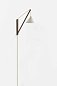 Настенный светильник Suspended Wall Lamp Moebe — фото 14