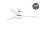 33549WP VULCANO Ø152CM WHITE 3 BLADES LED 25W3000K DIM W/R люстра с вентилятором Faro barcelona