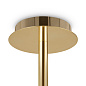 FR1010CL-06G Freya Mineral Потолочный светильник 40W лм Золото — фото 5