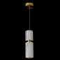 Светильник подвесной Crystal Lux ANTIQUE SP23W LED BRASS — фото 7