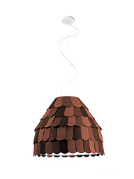 F12A0132 Fabbian Roofer Подвесной светильник