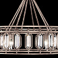 885540-1 Westminster 30.5" Round Pendant подвесной светильник, Fine Art Lamps