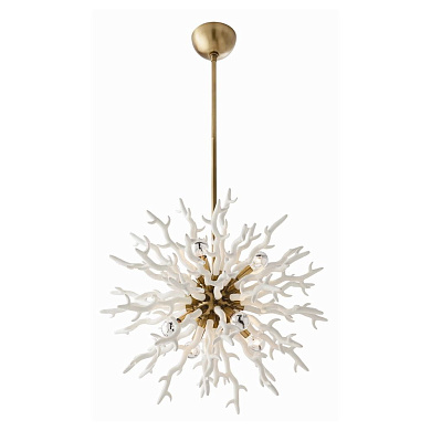 89986 Diallo Small Chandelier Arteriors люстра