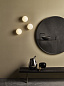 1176004 Zeppo Wall Astro lighting настенный светильник полированный хром — фото 5