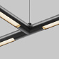 CA015TC-B Maytoni Accessories for system Shelf Комплектующие для систем освещения с токоведущими элементами Черный — фото 2