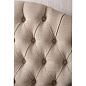 78482 Кровать City Spirit Linen Natural 160x200см Kare Design