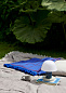 133230A025 &Tradition Untitled AP10 Одеяло 150x210 см, цвет «электрик» — фото 5
