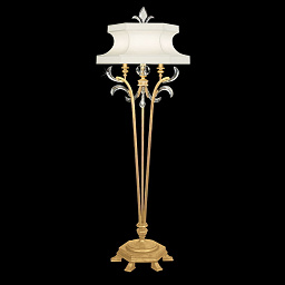 737420-3 Beveled Arcs 72" Floor Lamp торшер, Fine Art Lamps