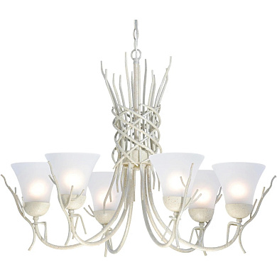 Подвесная люстра Arte Lamp BRUSHWOOD A4111LM-6WA