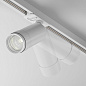 Трековый светильник Maytoni Focus Zoom 12W 900лм Белый TR021-1-12B4K-Z-D-W — фото 1