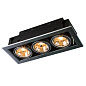 A5930PL-3SI Arte Lamp Technika карданный светильник G5.3 3х50W 1500Lm 2700K — фото 1