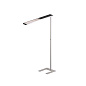 XA20-0 Grau XT-A FLOOR PLUS 120 C-BASE SATIN/BLACK Торшер с датчиком черный — фото 3