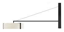 Thesis Wall со скрытым подключением