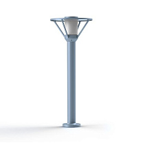 Bermude N° 3; Frosted glass E27 105W; Blue