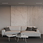 Линейный светильник Maytoni 10W 550лм Черный LL313009 — фото 4