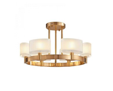 Люстра Newport Jessica 4336/PL gold