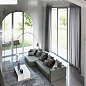 F0300000 Arco Flos изогнутый торшер — фото 7