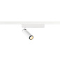1008390 SLV GRIP! S 1Ph. PHASE 2700K 24° white/white трековый светильник — фото 1