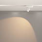 TR103-1-5W3K-M-W Maytoni Focus LED Трековый светильник 5W 400лм Белый — фото 4