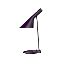 AJ Lampe de table/Aubergine