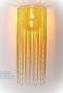 Scalloped looped  настенный светильник Willowlamp SCA-LOOP-280-WS / SCA-LOOP-400-WS