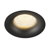 Потолочные светодиодные светильники Led technology CITY X 11.30 W NO DIM черный