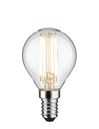 29202 Paulmann LED Drop светодиодная лампа груша прозрачная