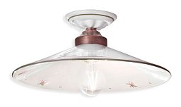 C059 FERROLUCE Asti потолочный светильник
